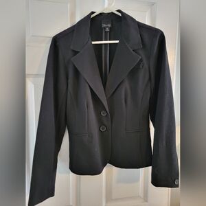 Star City Classic Black Blazer